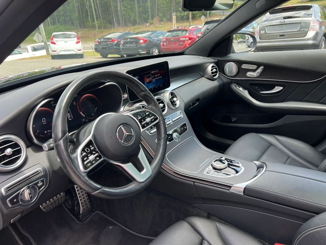 0 Mercedes-Benz C 300 C 300