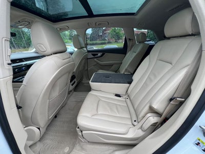 2019 Audi Q7 45 TFSI Premium Sport Utility 4D
