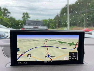 2019 Audi Q7 45 TFSI Premium Sport Utility 4D