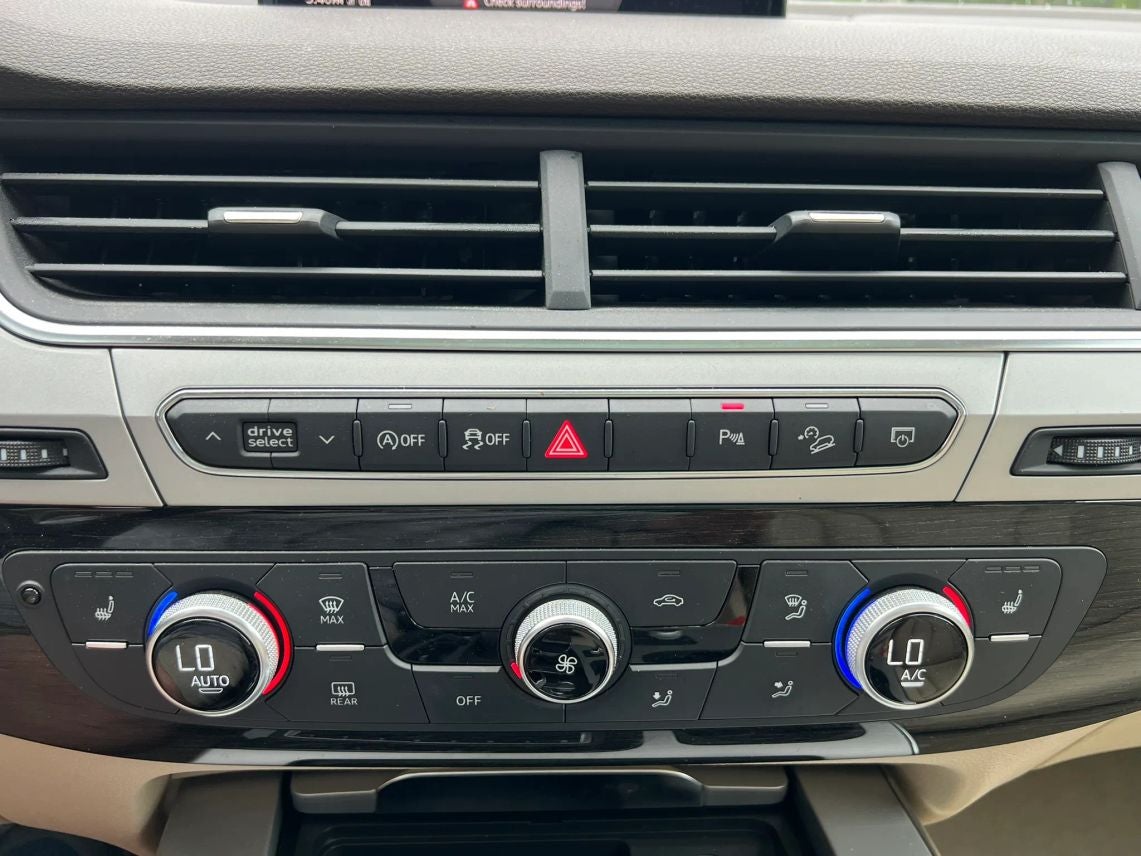 2019 Audi Q7 45 TFSI Premium Sport Utility 4D