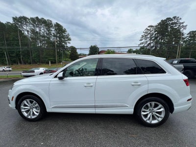 2019 Audi Q7 45 TFSI Premium Sport Utility 4D