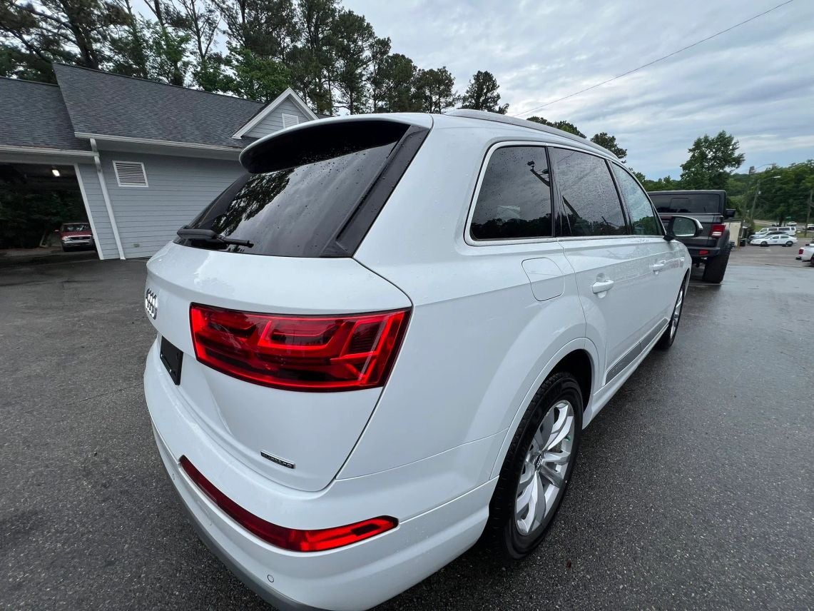 2019 Audi Q7 45 TFSI Premium Sport Utility 4D
