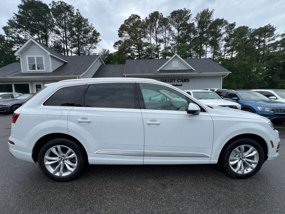 2019 Audi Q7 45 TFSI Premium Sport Utility 4D