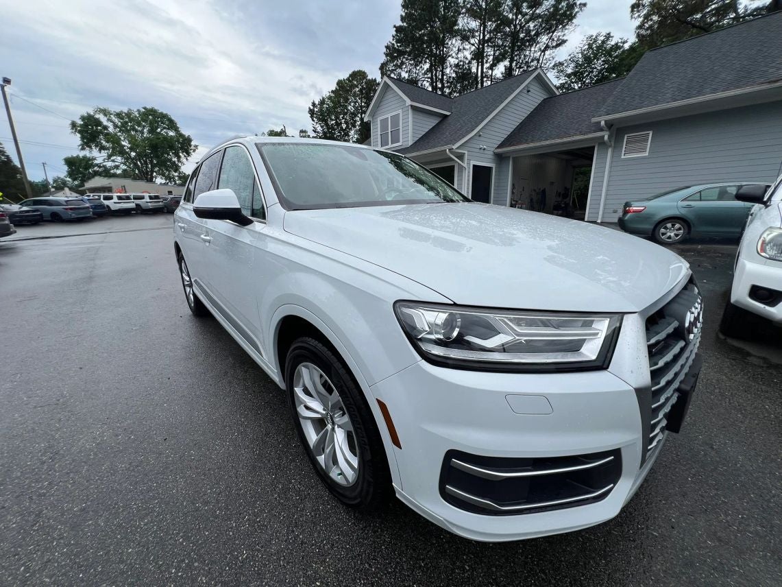 2019 Audi Q7 45 TFSI Premium Sport Utility 4D