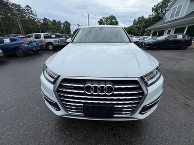 2019 Audi Q7 45 TFSI Premium Sport Utility 4D