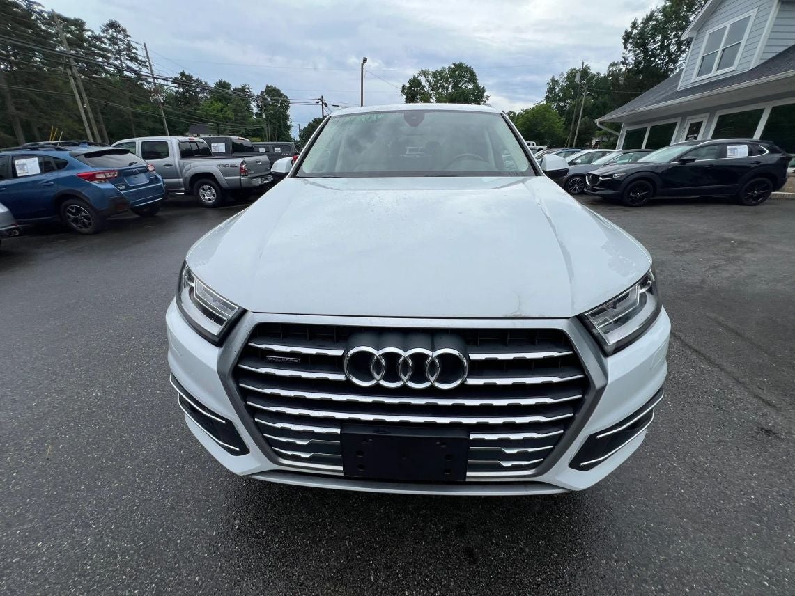 2019 Audi Q7 45 TFSI Premium Sport Utility 4D