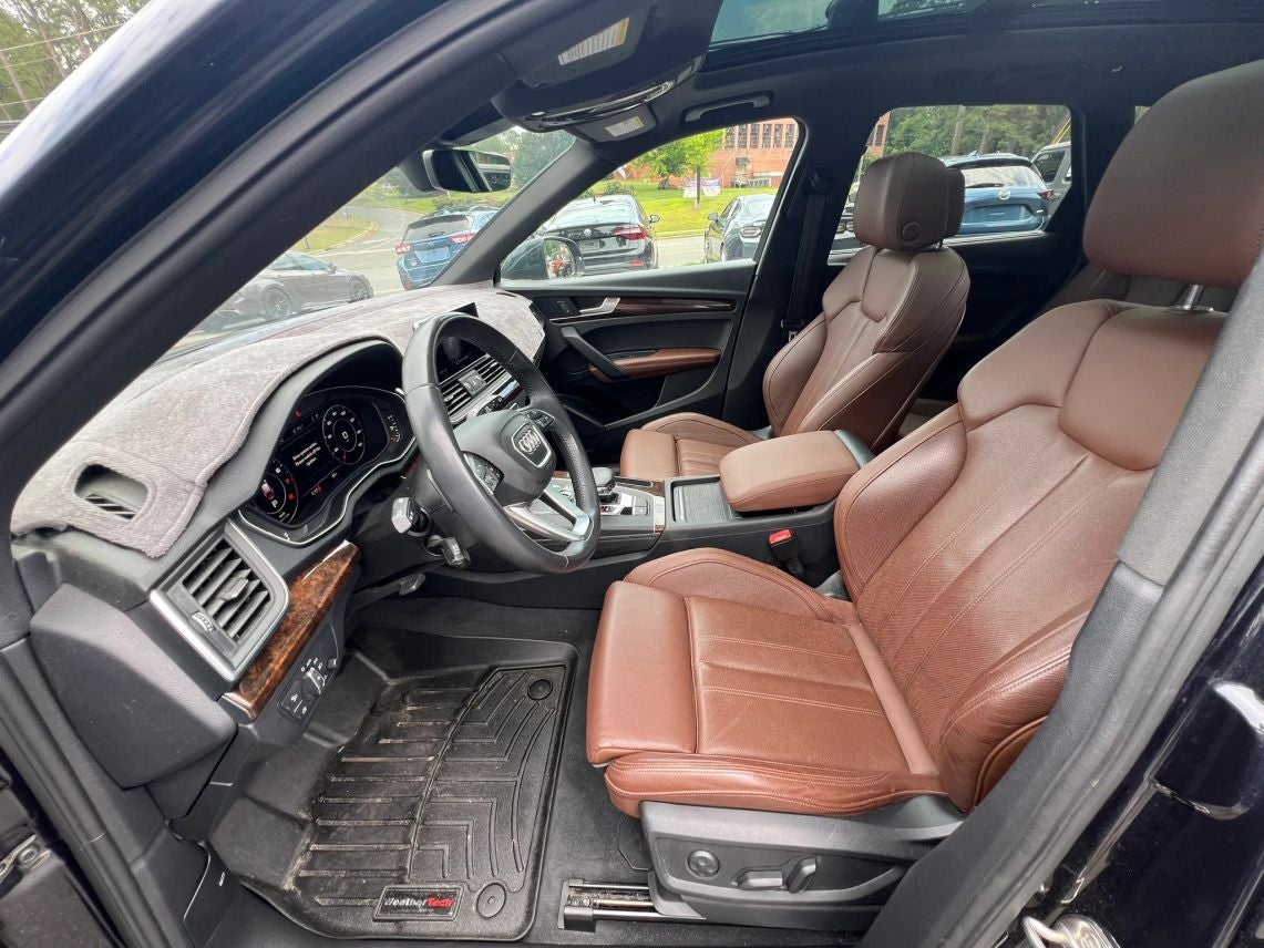 2020 Audi Q5 45 TFSI Premium Plus Sport Utility 4D