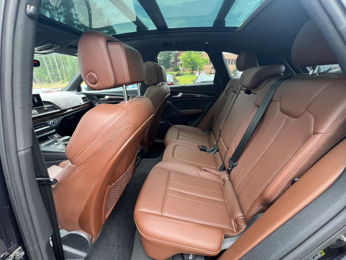 2020 Audi Q5 45 TFSI Premium Plus Sport Utility 4D