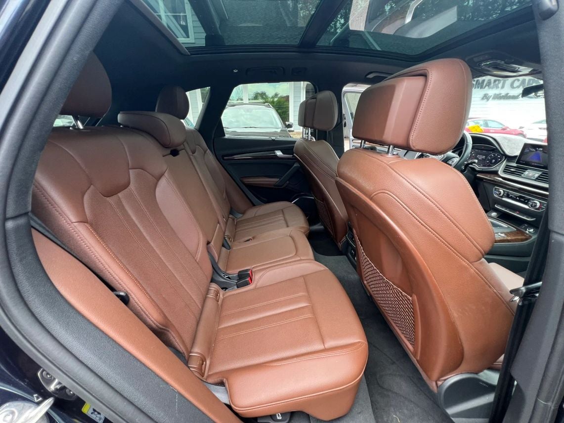 2020 Audi Q5 45 TFSI Premium Plus Sport Utility 4D