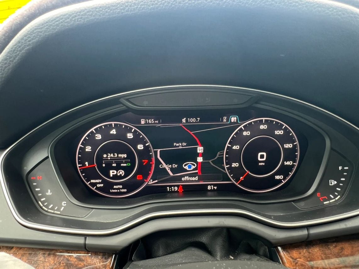 2020 Audi Q5 45 TFSI Premium Plus Sport Utility 4D
