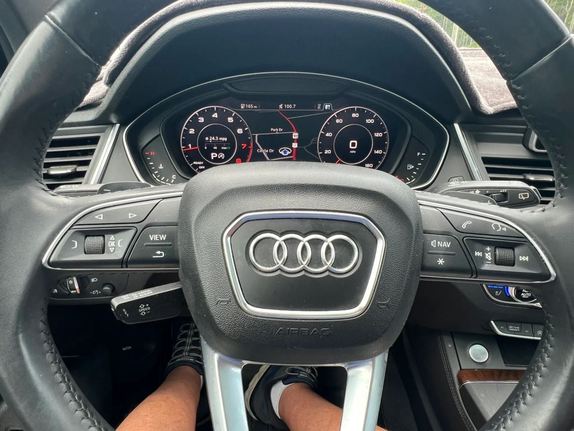 2020 Audi Q5 45 TFSI Premium Plus Sport Utility 4D