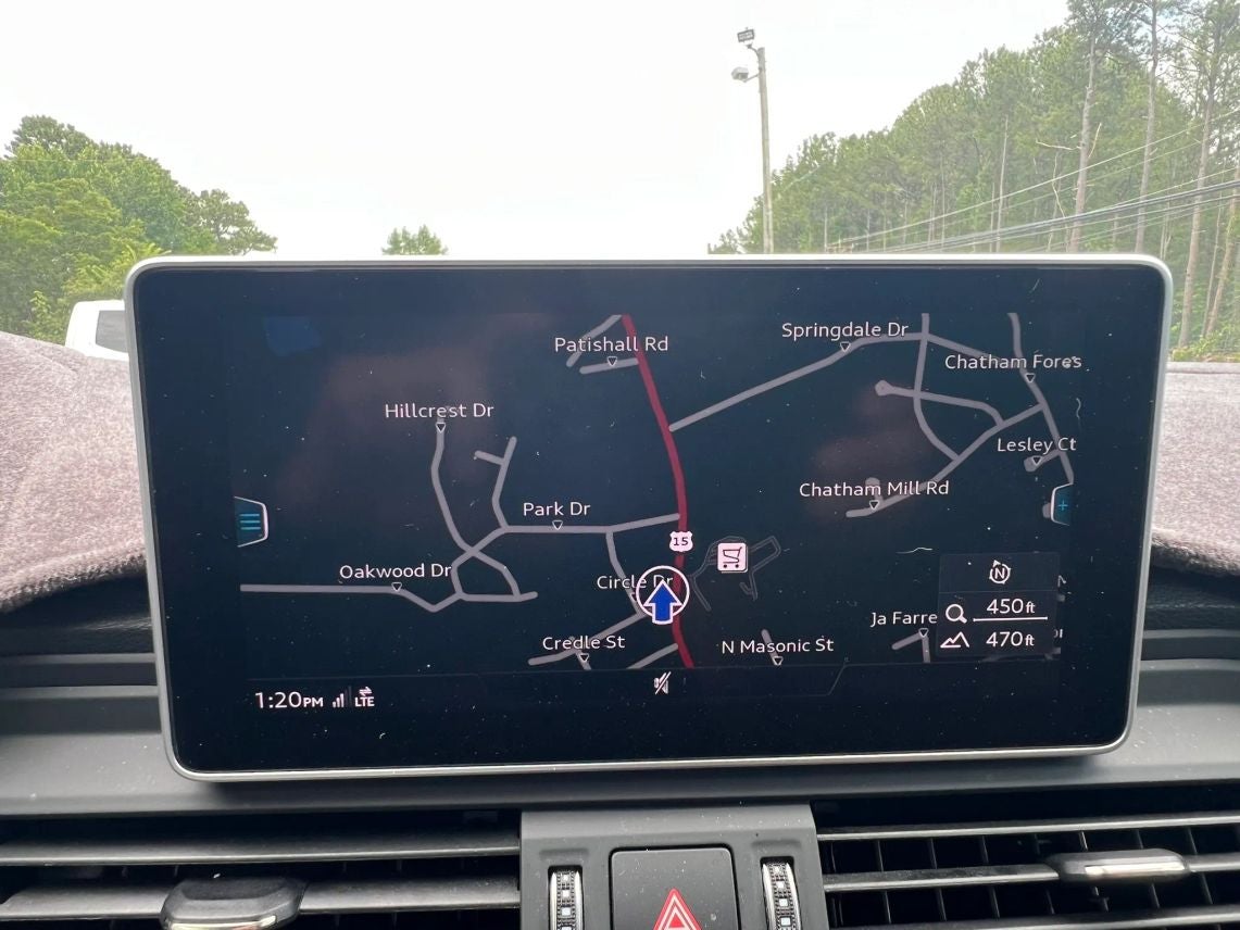 2020 Audi Q5 45 TFSI Premium Plus Sport Utility 4D