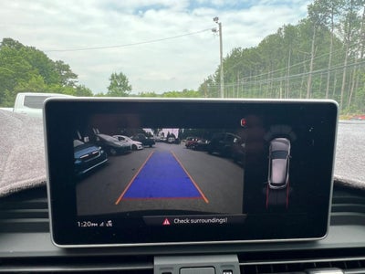 2020 Audi Q5 45 TFSI Premium Plus Sport Utility 4D