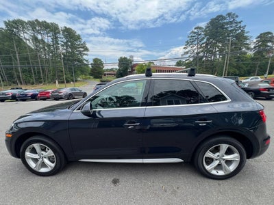 2020 Audi Q5 45 TFSI Premium Plus Sport Utility 4D