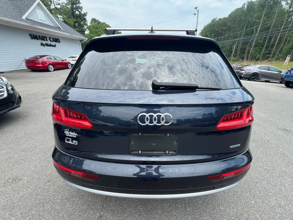2020 Audi Q5 45 TFSI Premium Plus Sport Utility 4D