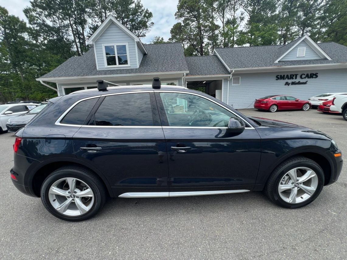 2020 Audi Q5 45 TFSI Premium Plus Sport Utility 4D