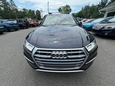 2020 Audi Q5 45 TFSI Premium Plus Sport Utility 4D