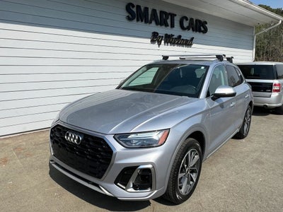 2023 Audi Q5 45 TFSI S line Premium Plus Sport Utility 4D