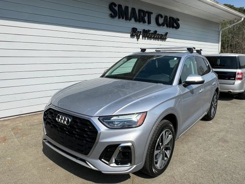 2023 Audi Q5 45 TFSI S line Premium Plus Sport Utility 4D