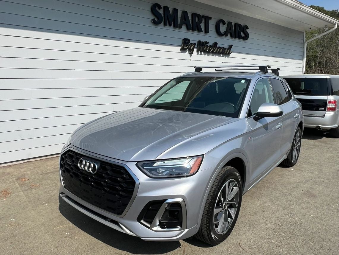 2023 Audi Q5 45 TFSI S line Premium Plus Sport Utility 4D