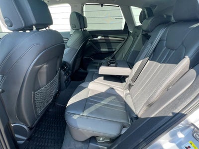 2023 Audi Q5 45 TFSI S line Premium Plus Sport Utility 4D