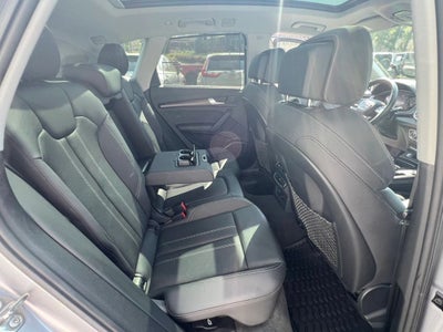 2023 Audi Q5 45 TFSI S line Premium Plus Sport Utility 4D