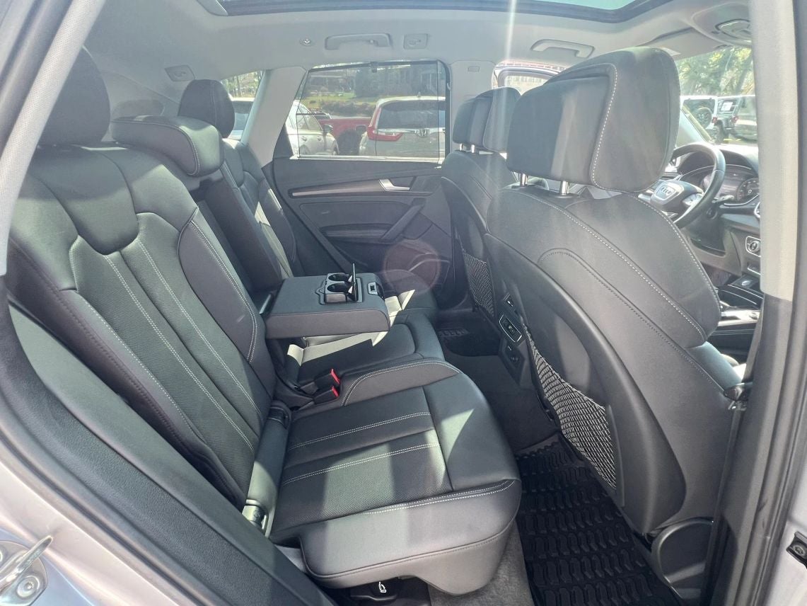 2023 Audi Q5 45 TFSI S line Premium Plus Sport Utility 4D