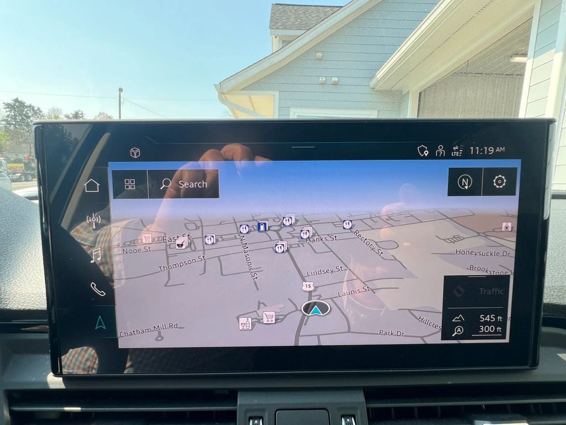 2023 Audi Q5 45 TFSI S line Premium Plus Sport Utility 4D