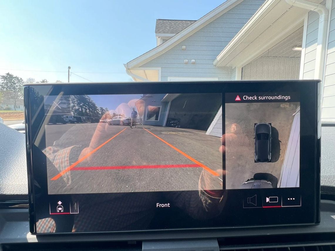 2023 Audi Q5 45 TFSI S line Premium Plus Sport Utility 4D