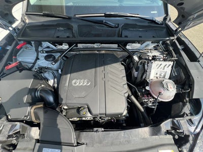 2023 Audi Q5 45 TFSI S line Premium Plus Sport Utility 4D