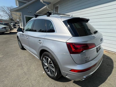 2023 Audi Q5 45 TFSI S line Premium Plus Sport Utility 4D