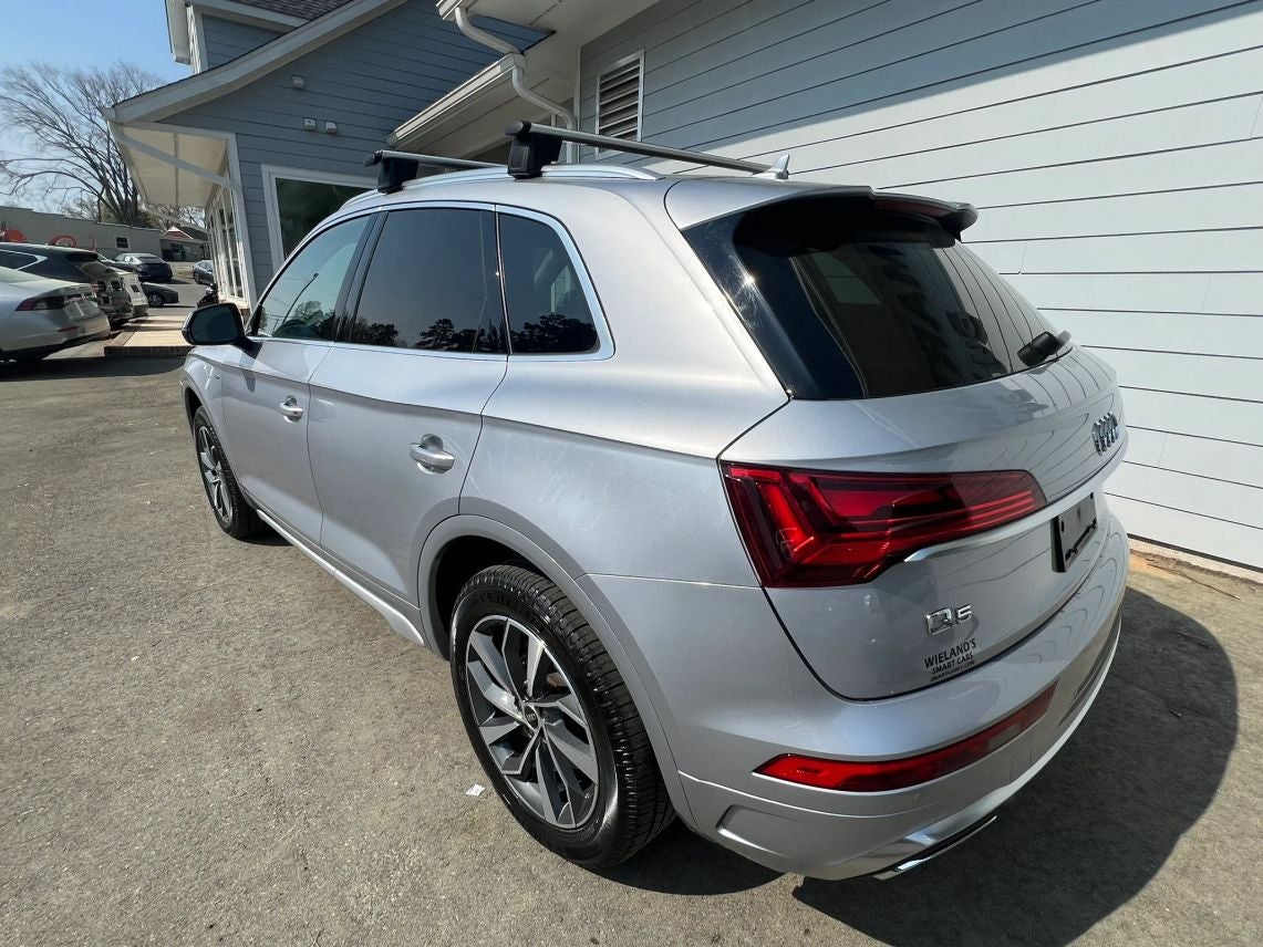 2023 Audi Q5 45 TFSI S line Premium Plus Sport Utility 4D