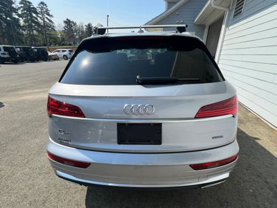 2023 Audi Q5 45 TFSI S line Premium Plus Sport Utility 4D