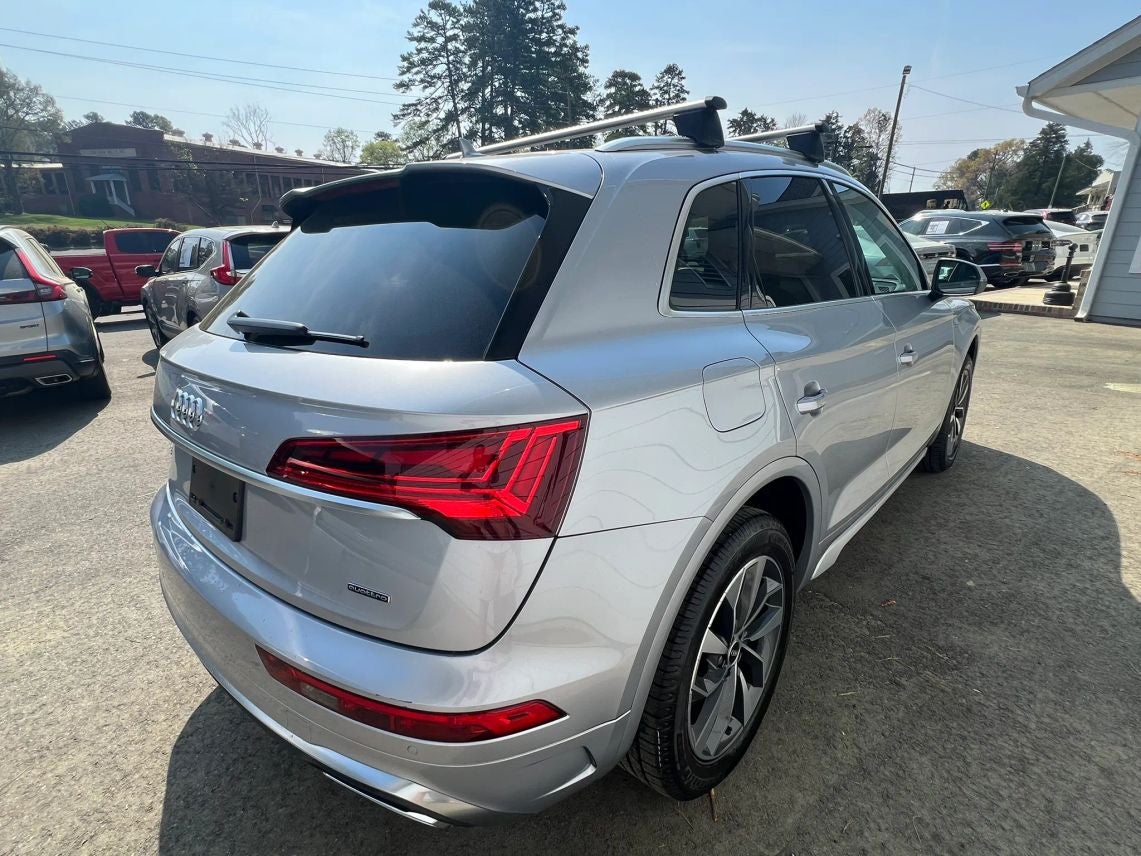 2023 Audi Q5 45 TFSI S line Premium Plus Sport Utility 4D