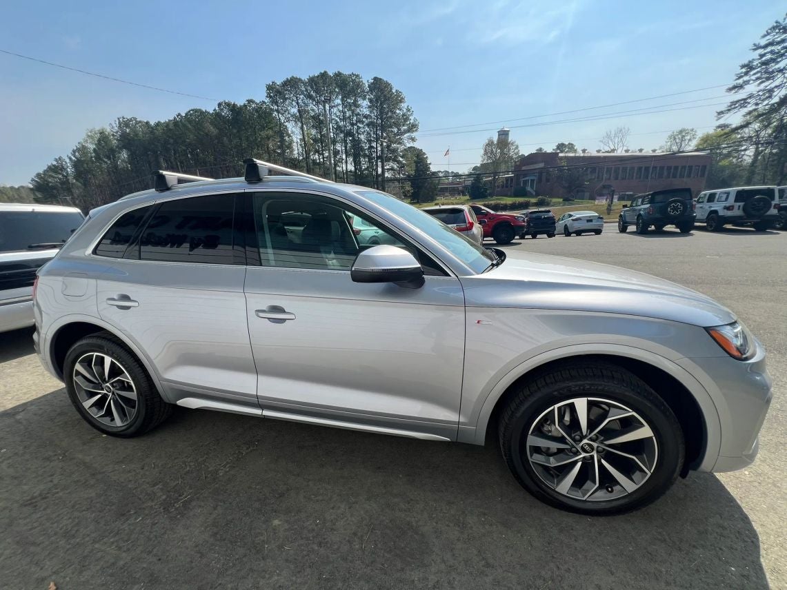 2023 Audi Q5 45 TFSI S line Premium Plus Sport Utility 4D