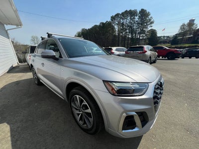 2023 Audi Q5 45 TFSI S line Premium Plus Sport Utility 4D