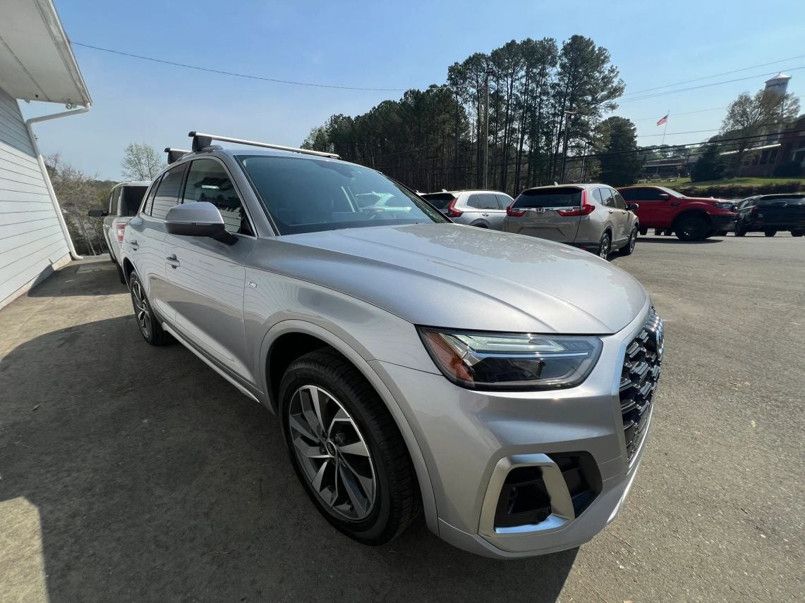 2023 Audi Q5 45 TFSI S line Premium Plus Sport Utility 4D