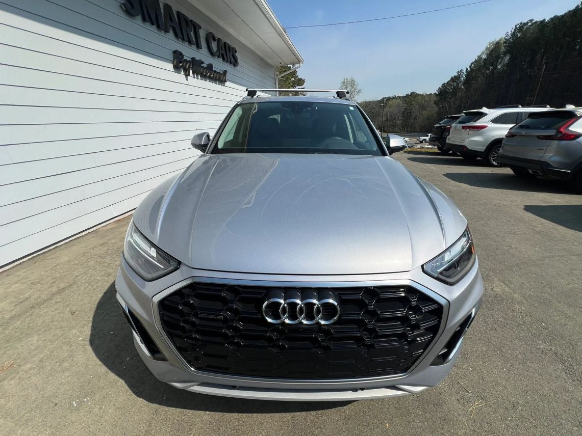2023 Audi Q5 45 TFSI S line Premium Plus Sport Utility 4D