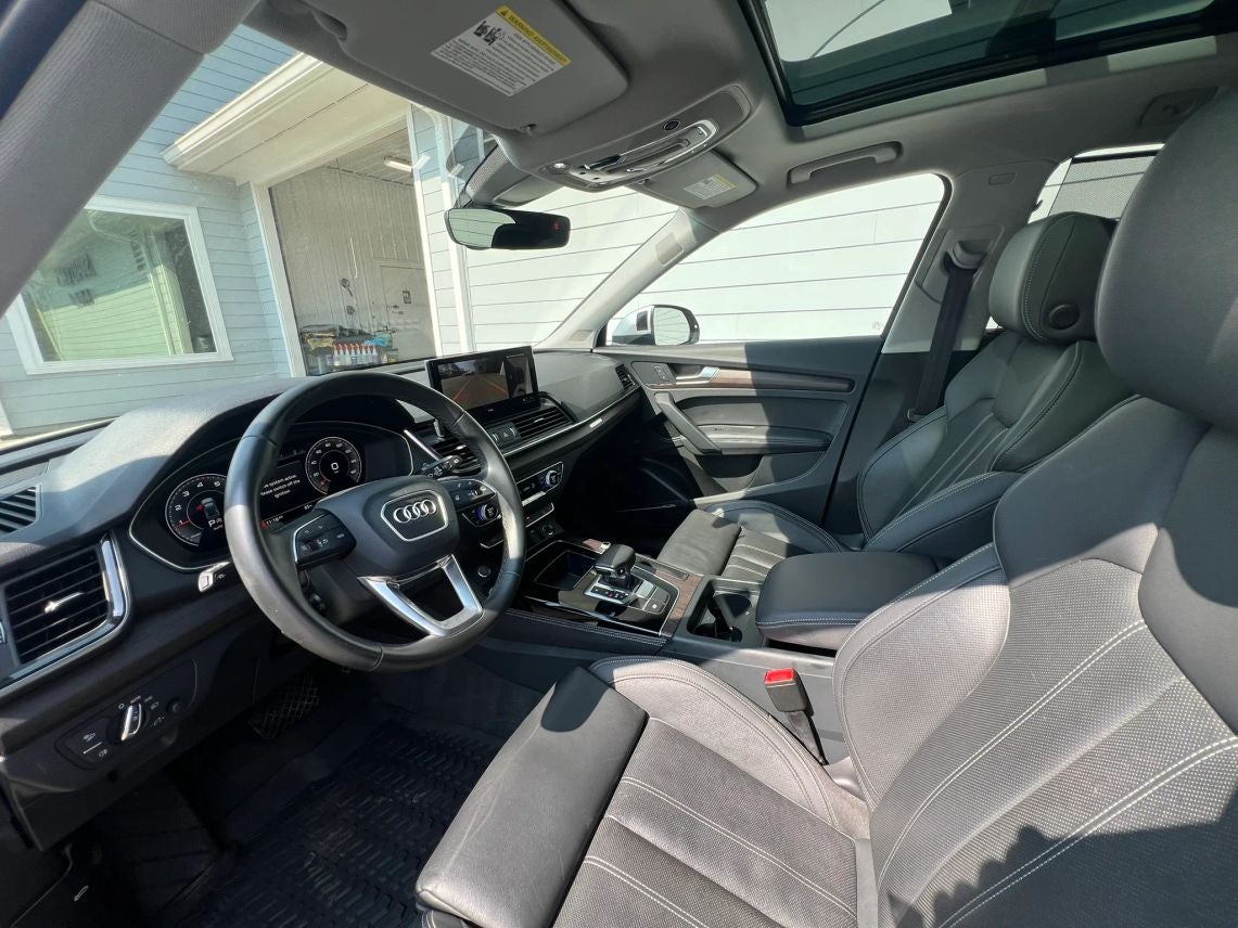 2023 Audi Q5 45 TFSI S line Premium Plus Sport Utility 4D