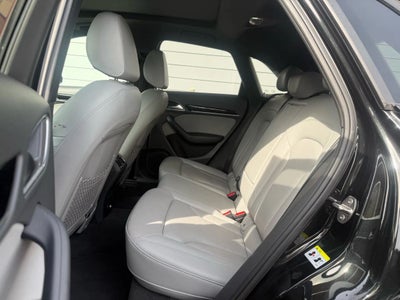 2018 Audi Q3 Sport Premium Plus Sport Utility 4D