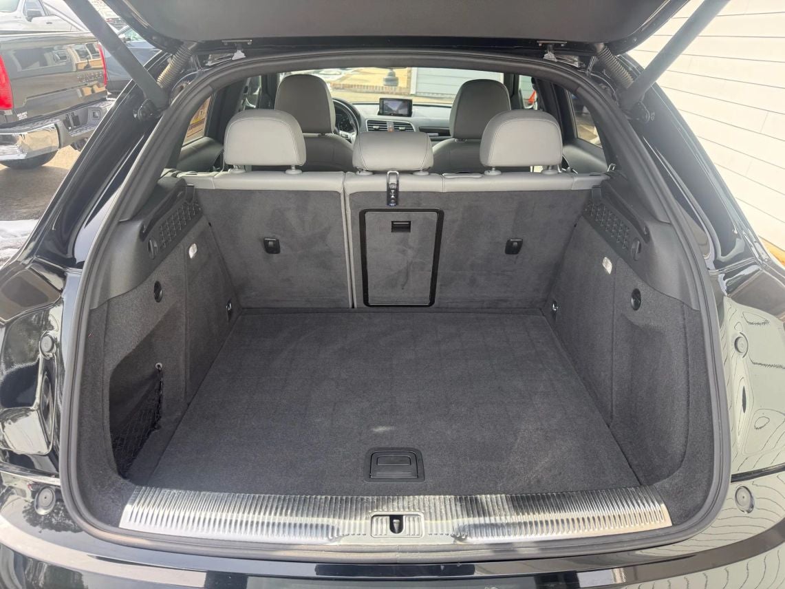 2018 Audi Q3 Sport Premium Plus Sport Utility 4D