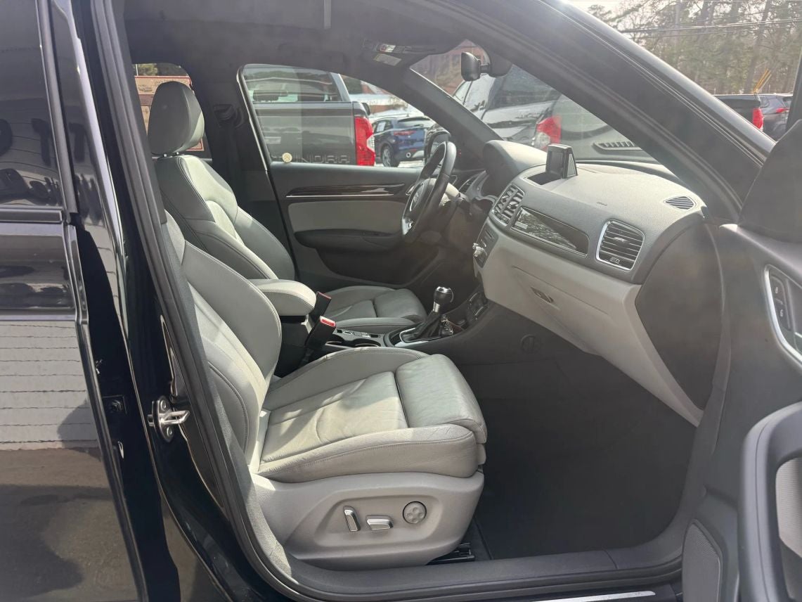 2018 Audi Q3 Sport Premium Plus Sport Utility 4D