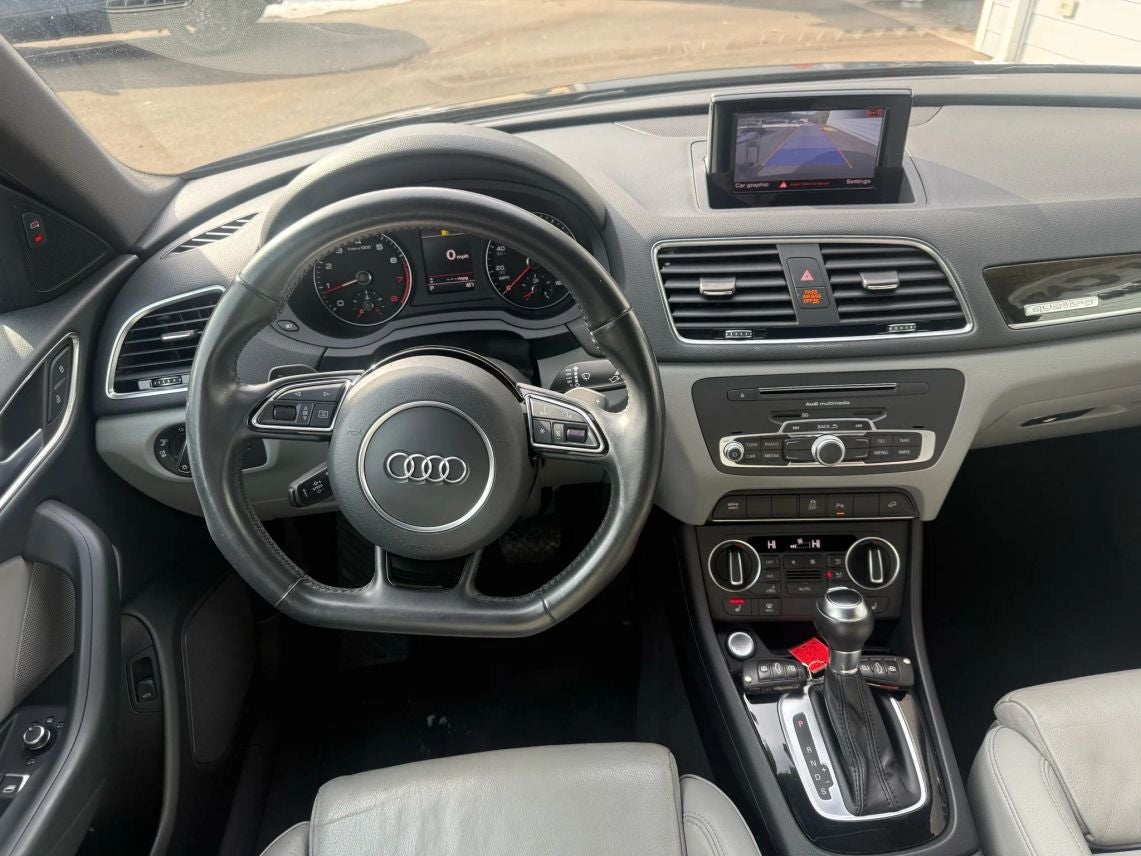 2018 Audi Q3 Sport Premium Plus Sport Utility 4D