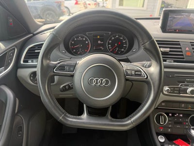 2018 Audi Q3 Sport Premium Plus Sport Utility 4D