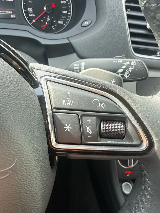 2018 Audi Q3 Sport Premium Plus Sport Utility 4D