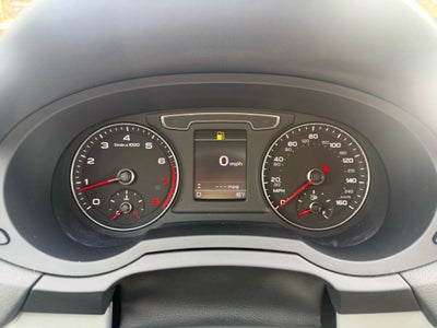 2018 Audi Q3 Sport Premium Plus Sport Utility 4D