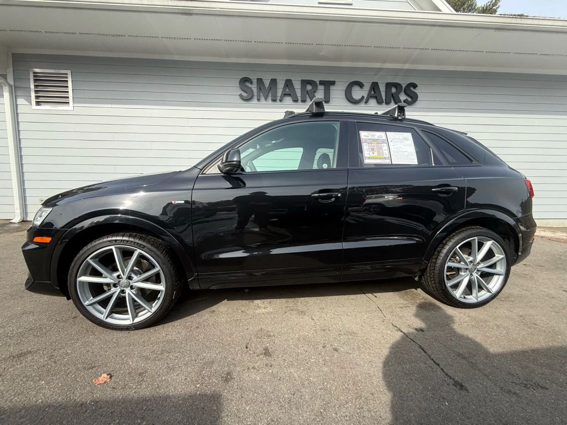 2018 Audi Q3 Sport Premium Plus Sport Utility 4D