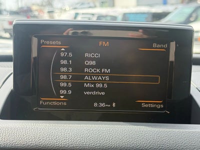 2018 Audi Q3 Sport Premium Plus Sport Utility 4D