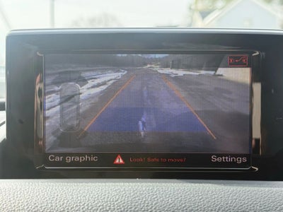 2018 Audi Q3 Sport Premium Plus Sport Utility 4D