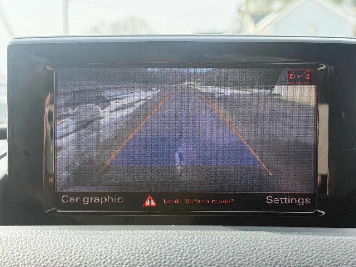 2018 Audi Q3 Sport Premium Plus Sport Utility 4D